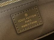 Bagsaaa LV M25523 Onthego MM Smoke - 35cm - 3