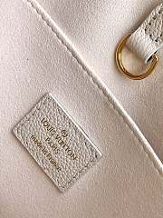 Bagsaaa M23637 Lock & Go Quartz color - 24.5cm - 2