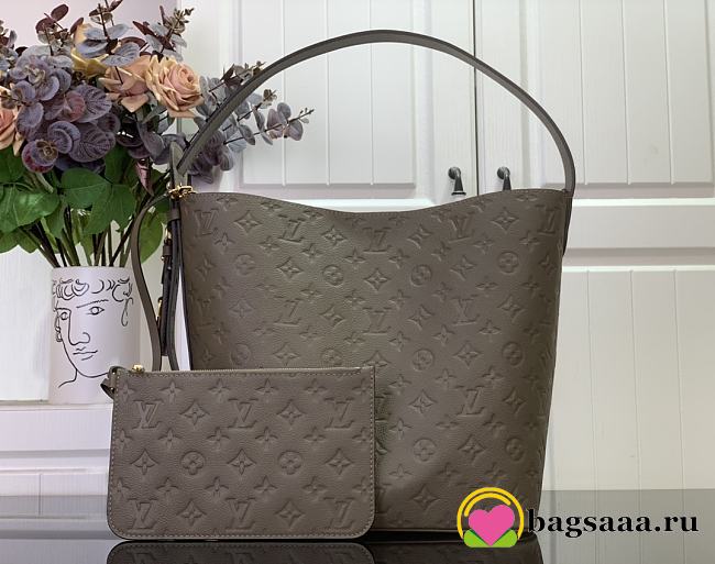 Bagsaaa LV M25823 All In GM Smoke - 31cm - 1