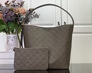 Bagsaaa LV M25823 All In GM Smoke - 31cm - 1