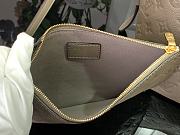 Bagsaaa LV M25823 All In GM Smoke - 31cm - 4
