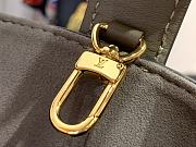 Bagsaaa LV M25823 All In GM Smoke - 31cm - 2