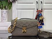 Bagsaaa LV M25910 Pochette Metis East West Smoke - 21.5cm - 1