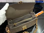 Bagsaaa LV M25910 Pochette Metis East West Smoke - 21.5cm - 4