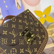 Bagsaaa M15166 Montsouris Trunk Monogram - 22cm - 4
