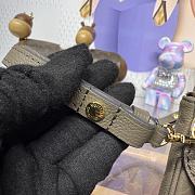 Bagsaaa LV M25816 Pochette Liv Smoke Gray - 24.5cm - 2