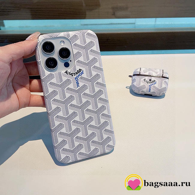 Bagsaaa Goyard Phonecase - 1