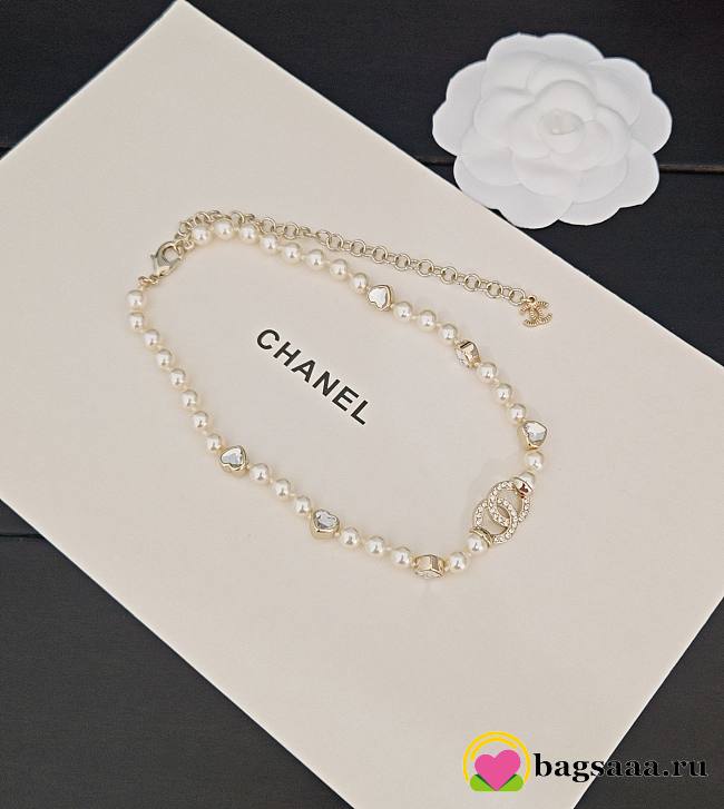 Bagsaaa Chanel Necklace 08 - 1