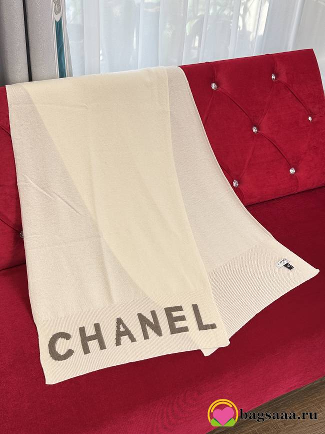 Bagsaaa Chanel Scarf - 1