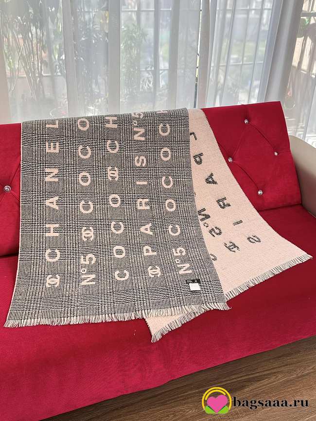 Bagsaaa Chanel Scarf - 72x190cm - 1
