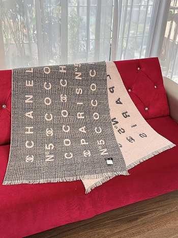 Bagsaaa Chanel Scarf - 72x190cm