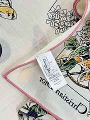 Bagsaaa Dior Scarf - 140*140cm - 3