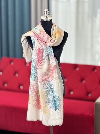 Bagsaaa Chanel Scarf - 140*200cm