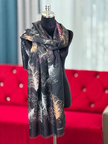 Bagsaaa Chanel Scarf - 140*200cm (1)