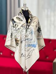 Bagsaaa Chanel Scarf - 140*140cm - 1