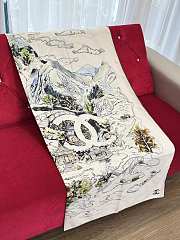 Bagsaaa Chanel Scarf - 140*140cm - 3