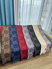 Bagsaaa Gucci Scarf - 45*200cm - 5