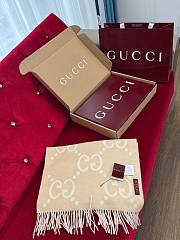 Bagsaaa Gucci Scarf - 45*200cm - 2