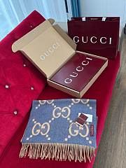 Bagsaaa Gucci Scarf - 45*200cm (01) - 4