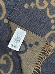 Bagsaaa Gucci Scarf - 45*200cm (01) - 3