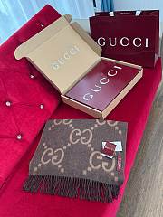Bagsaaa Gucci Scarf - 45*200cm (02) - 4