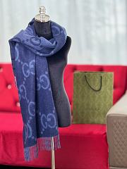 Bagsaaa Gucci Scarf - 45*200cm (03) - 2