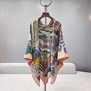 Bagsaaa Hermes Scarf - 136x137cm - 1