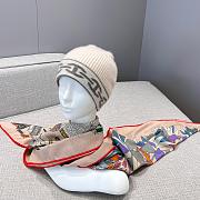 Bagsaaa Hermes Scarf - 136x137cm - 4