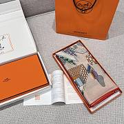 Bagsaaa Hermes Scarf - 136x137cm - 2