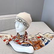 Bagsaaa Hermes Scarf - 136x137cm (1) - 4