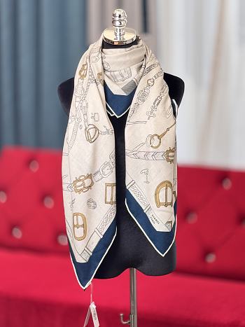 Bagsaaa Hermes Scarf 05