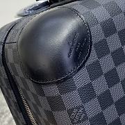 Bagsaaa LV N23209 Horizon 55 Damier Graphite luggage - 15 x 21.7 x 8.3 inches - 2