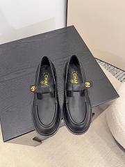 Bagsaaa Chanel Mocassins G46799 black - 1