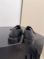 Bagsaaa Chanel Mocassins G46799 black - 4