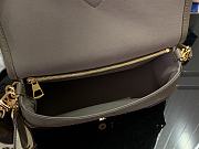 Bagsaaa LV M15049 Diane Bag Smoke - 24cm - 2