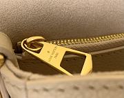 Bagsaaa LV M13231 Diane Bag Sand - 24cm - 4