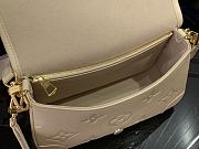 Bagsaaa LV M13231 Diane Bag Sand - 24cm - 3
