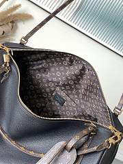 Bagsaaa LV M26037 Express Travel Bag Black - 45 x 20 x 27 cm - 4