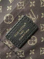 Bagsaaa LV M26037 Express Travel Bag Black - 45 x 20 x 27 cm - 2