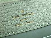 Bagsaaa LV M15157 Capucines Mini Jade Green - 21cm - 2