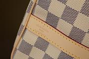 Bagsaaa Louis Vuitton N40608 Speedy Bandoulière 25 Damier Azur - 25cm - 3