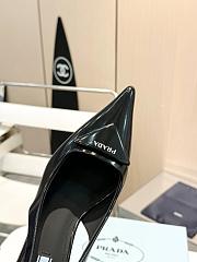 Bagsaaa Prada Slingback Pump Black - 4