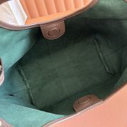 Bagsaaa Gucci Giglio small tote bag 860845 beige - 25cm - 4
