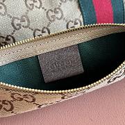 Bagsaaa Gucci Giglio small tote bag 860845 beige - 25cm - 3