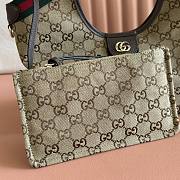 Bagsaaa Gucci Giglio small tote bag 860845 beige - 25cm - 2