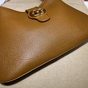 Bagsaaa Gucci Aphrodite medium shoulder bag 726274 brown - 39cm - 4