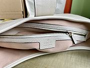 Bagsaaa Gucci Aphrodite medium shoulder bag 726274 white - 39cm - 4