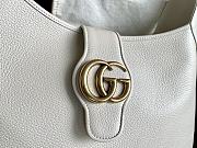 Bagsaaa Gucci Aphrodite medium shoulder bag 726274 white - 39cm - 2