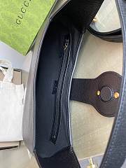 Bagsaaa Gucci Aphrodite medium shoulder bag 726274 black - 39cm - 2