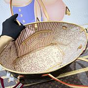 Bagsaaa LV M15124 Neverfull Inside Out GM Monogram Beige - 39cm - 4